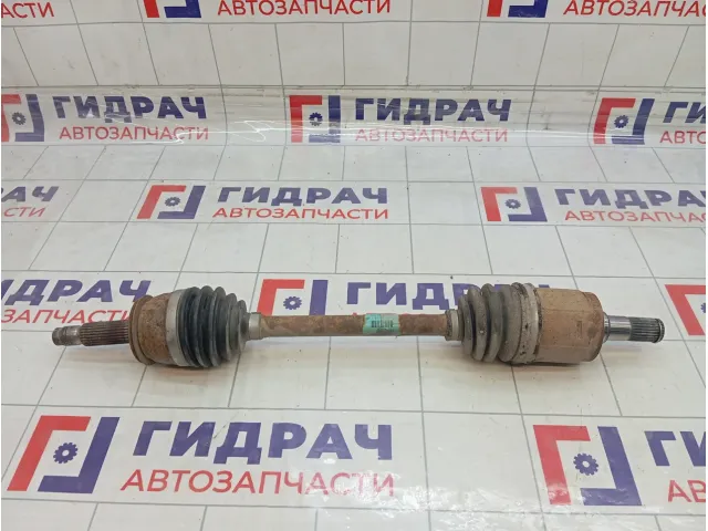 Привод передний левый Kia Rio 495011G180