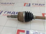 Привод передний правый Kia Rio 495001G190