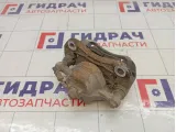Суппорт тормозной передний правый Kia Rio 581301G100