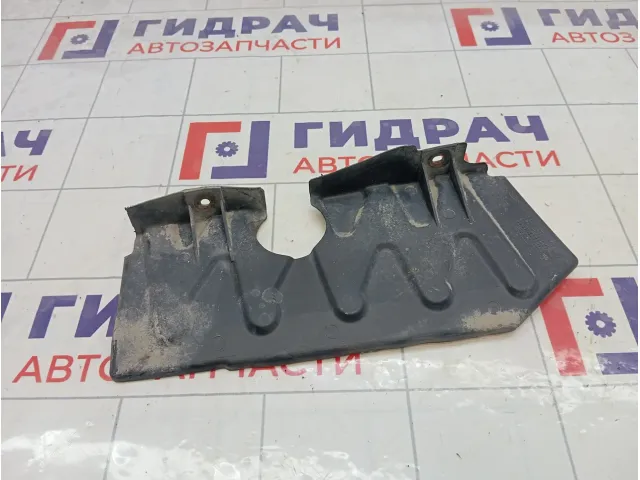 Пыльник двигателя правый Kia Rio 291201G000