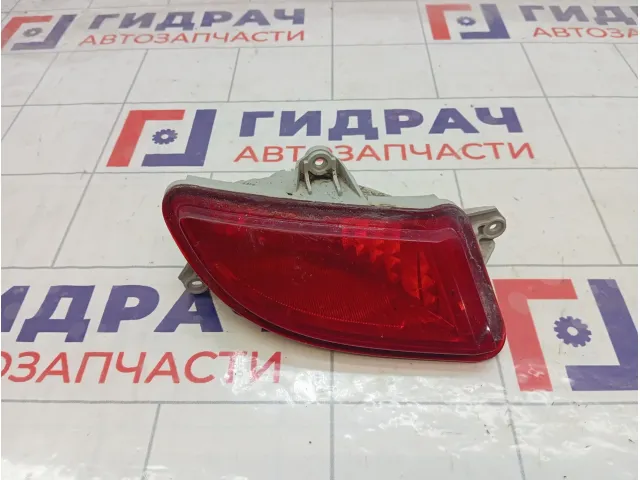 Фонарь задний противотуманный правый Kia Rio 924051G800
