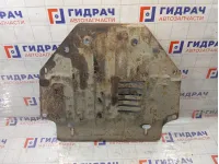 Защита двигателя Kia Rio