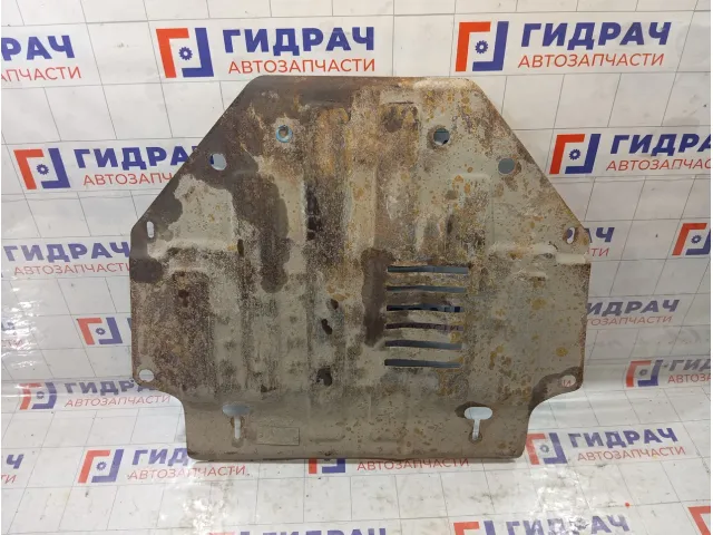 Защита двигателя Kia Rio