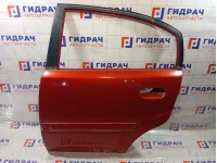 Дверь задняя левая Kia Rio 770031G210