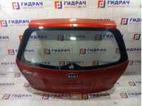Дверь багажника Kia Rio 737001G320