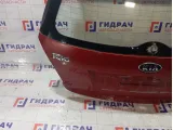 Дверь багажника Kia Rio 737001G320