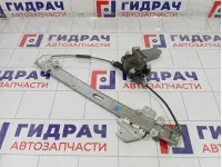 Стеклоподъемник электрический передний левый Kia Rio 824011G010