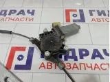 Стеклоподъемник электрический передний левый Kia Rio 824011G010