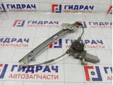 Стеклоподъемник электрический передний левый Kia Rio 824011G010