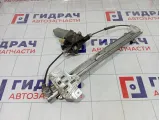 Стеклоподъемник электрический задний левый Kia Rio 834011G010