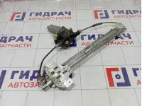 Стеклоподъемник электрический задний левый Kia Rio 834011G010