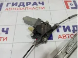 Стеклоподъемник электрический задний левый Kia Rio 834011G010