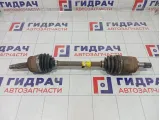 Привод передний левый Kia Rio 495001G011