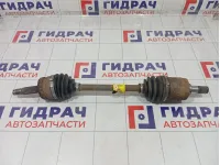 Привод передний левый Kia Rio 495001G011