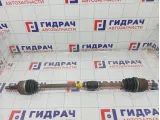 Привод передний правый Kia Rio 495001G051