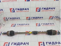 Привод передний правый Kia Rio 495001G051