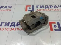 Суппорт тормозной передний левый Kia Rio 581101G100