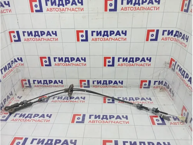 Трос КПП Kia Rio 437941G150