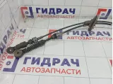 Трос КПП Kia Rio 437941G150