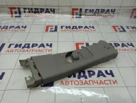 Обшивка стойки средней правой верхняя Kia Rio 858401G101LX