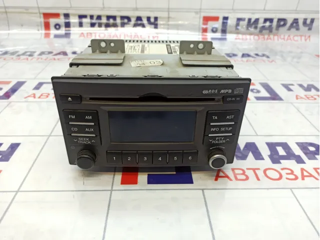 Магнитола Kia Rio 961001G892XI