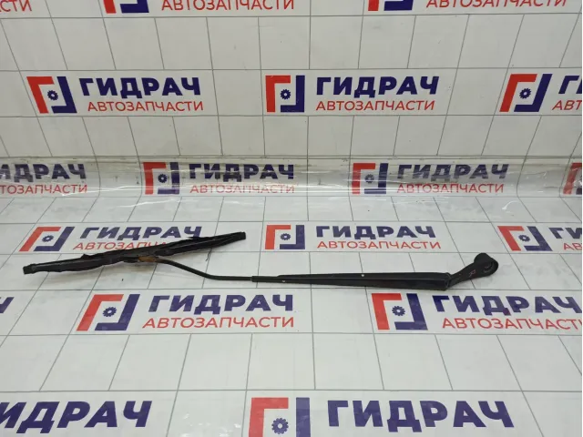 Поводок стеклоочистителя (Поводок дворника) передний правый Kia Rio 983201G001