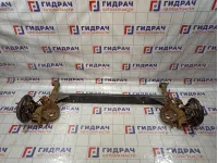 Балка задняя Kia Rio 551001G200