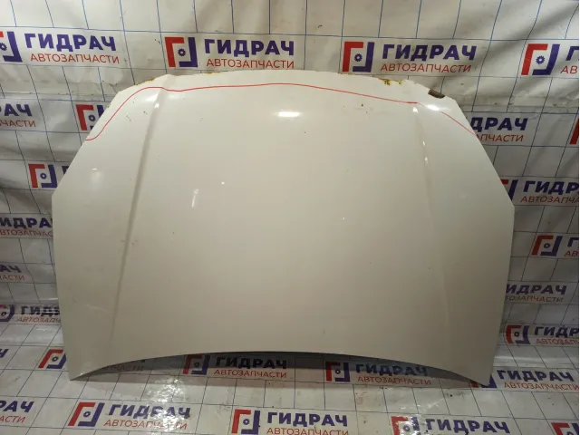 Капот Kia Rio 664001G010