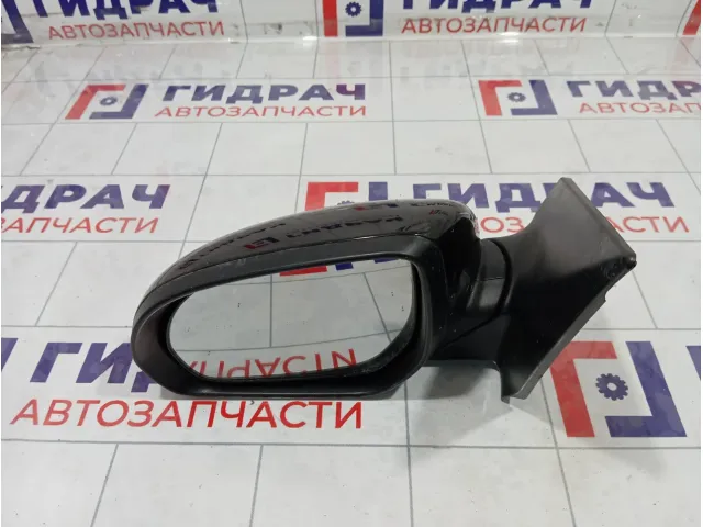 Зеркало электрическое левое Kia Rio (QB) 876104Y040