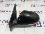 Зеркало электрическое левое Kia Rio (QB) 876104Y040