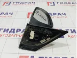 Зеркало электрическое левое Kia Rio (QB) 876104Y040