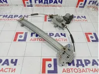 Стеклоподъемник передний левый Kia Rio (QB) 824034Y010