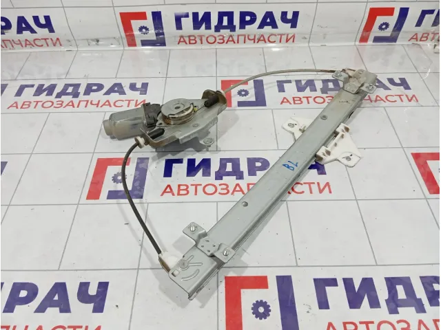 Стеклоподъемник задний левый Kia Rio (QB) 834011R010