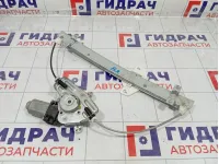 Стеклоподъемник задний правый Kia Rio (QB) 834021R010