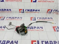 Замок двери передний левый Kia Rio (QB) 813104Y010