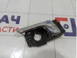 Ручка двери внутренняя задняя левая Kia Rio (QB) 836104Y010CR