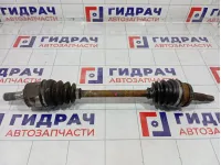 Привод передний левый Kia Rio (QB) 495001R000