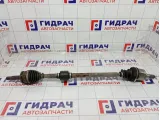 Привод передний правый Kia Rio (QB) 495011R000