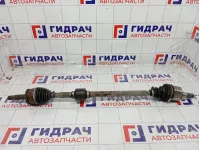 Привод передний правый Kia Rio (QB) 495011R000