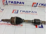Привод передний правый Kia Rio (QB) 495011R000