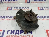 Кулак поворотный передний правый Kia Rio (QB) 517160U000