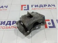 Суппорт тормозной передний левый Kia Rio (QB) 581104L000