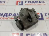 Суппорт тормозной передний левый Kia Rio (QB) 581104L000