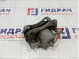 Суппорт тормозной передний левый Kia Rio (QB) 581104L000