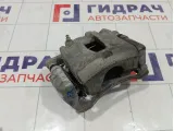 Суппорт тормозной передний правый Kia Rio (QB) 581304L000