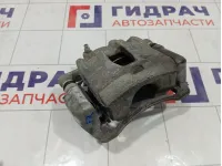 Суппорт тормозной передний правый Kia Rio (QB) 581304L000
