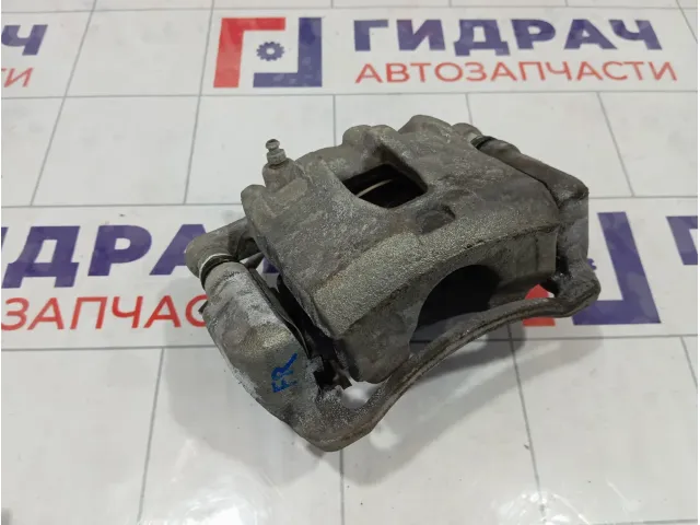 Суппорт тормозной передний правый Kia Rio (QB) 581304L000
