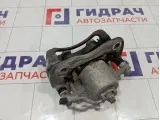 Суппорт тормозной передний правый Kia Rio (QB) 581304L000