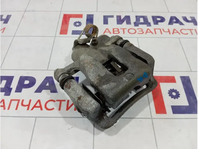 Суппорт тормозной задний правый Kia Rio (QB) 584001R300
