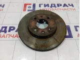 Диск тормозной передний Kia Rio (QB) 517120U000